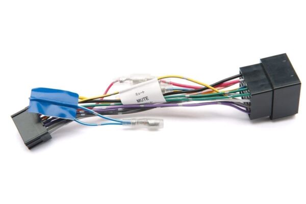 Pioneer DEH-X4700DAB DEHX4700DAB DEH X4700DAB Power Loom lead ISO Cord Genuine spare part