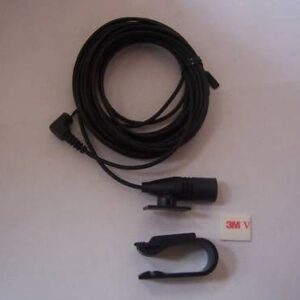 Pioneer DEH-X8600BT DEHX8600BT DEH X8600T Microphone Bluetooth Genuine spare part New