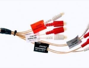 Pioneer DEX-P99RS DEXP99RS DEX P99RS  PreOut Lead pre out Lead Genuine spare part