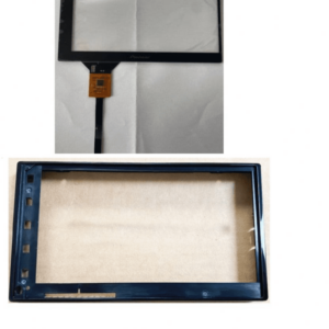 Pioneer DMH-A4450BT  DMHA4450BT   DMH A4450BT Touch Screen Panel with Front Panel Grille