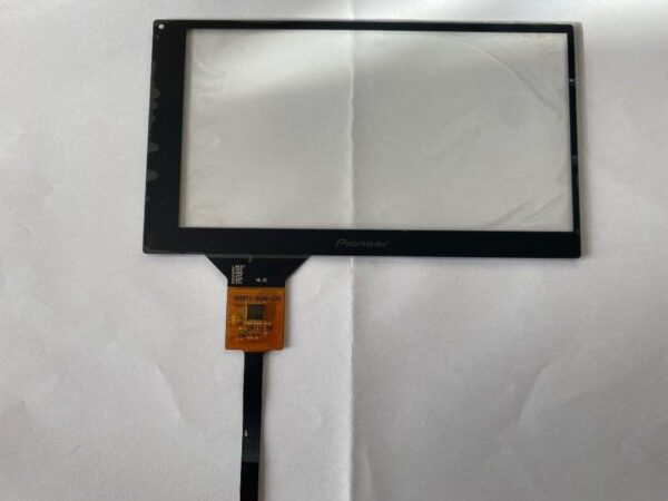 Pioneer DMH-A5450BT  DMH A5450BT DMHA5450BT Touch Screen Panel Genuine spare part