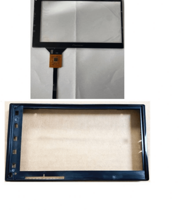 Pioneer DMH-A5450BT  DMH A5450BT DMHA5450BT  Touch Screen Panel with Front Panel Grille
