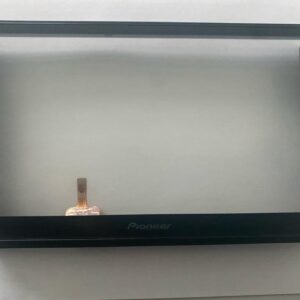 Pioneer DSD-1000 DSD1000  DSD 1000 Touch Screen Panel Front Glass Genuine spare part