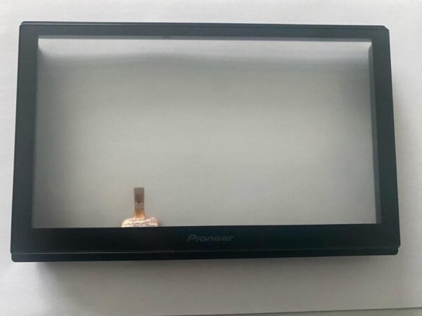 Pioneer DSD-1000 DSD1000  DSD 1000 Touch Screen Panel Front Glass Genuine spare part