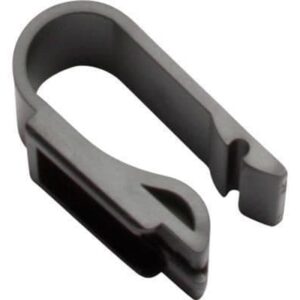 Pioneer Microphone Mic Clip Holder Clamp AVH AVH-P DEH-P  AVIC-F AVIC  MVH DEH-X
