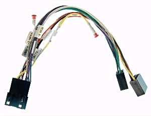 Pioneer SPH-DA01 SPHDA01 SPH DA01Power Loom Wiring Harness lead ISO Genuines spare part