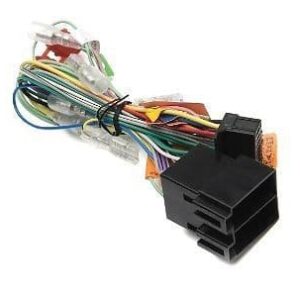 Pioneer SPH-DA120 SPHDA120 SPH DA120 Power Loom Wiring Harness lead ISO Genuines spare part