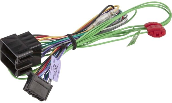 Pioneer SPH-DA360DAB SPHDA360DAB  SPH DA360DAB Power Loom Wiring Harness lead ISO spare part