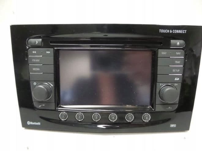Vauxhall Corsa Opel Touch & Connect Code Decode Unlock Service Corsa Touch Connect Radio
