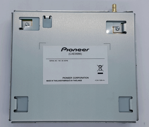 Pioneer DAB Unit CXE9986 CXE-9986 CXE9986 Brand New Genuine DAB Unit 