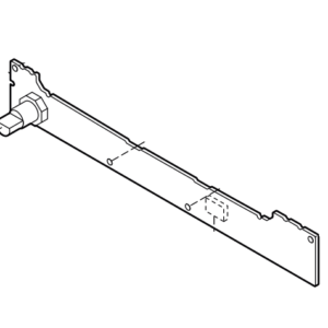 Pioneer AVH-Z7200DAB AVHZ7200DAB AVH Z7200DAB Front PCB Board