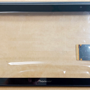 Pioneer SPH-EVO107DAB SPHEVO107DAB SPH EVO107DAB Front Touch Screen Panel Glass with Front Panel Grille